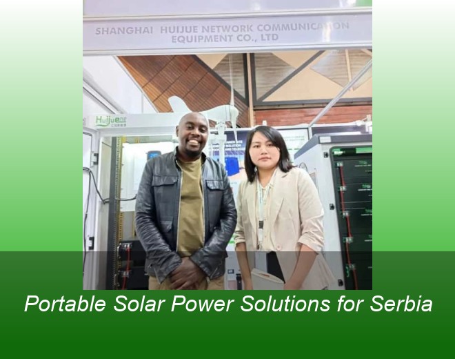 Portable Solar Power Solutions for Serbia